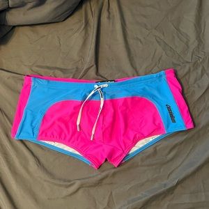 Aussiebum Mens swim Trunks